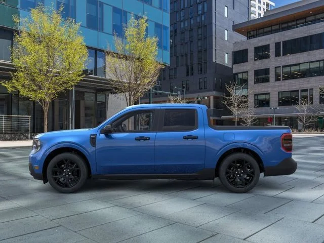New 2026 Velocity Blue Ford XLT image 3