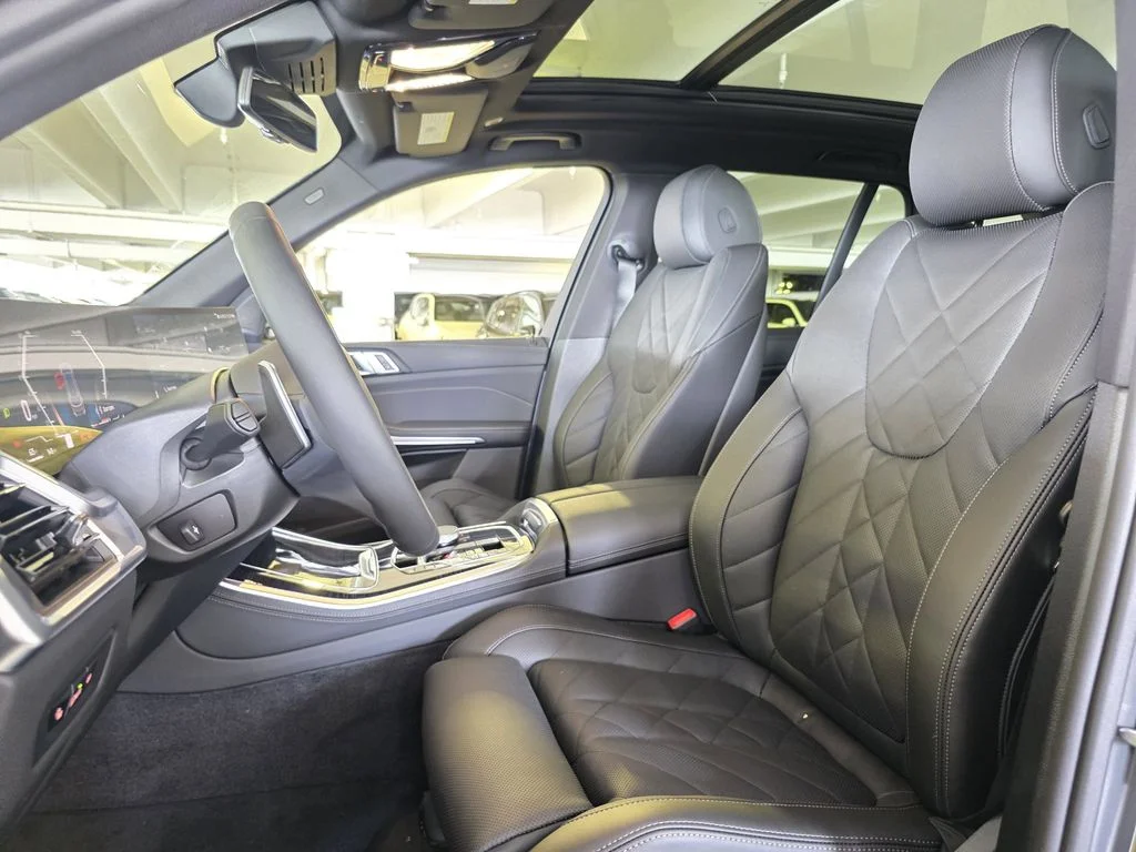 New 2026 Gray BMW sDrive40i image 16