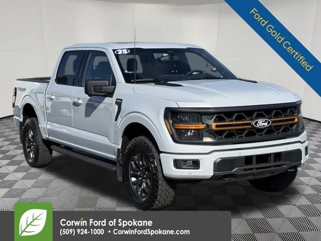 2025 Ford F-150 Tremor 4x4 SuperCrew 145 in's photo
