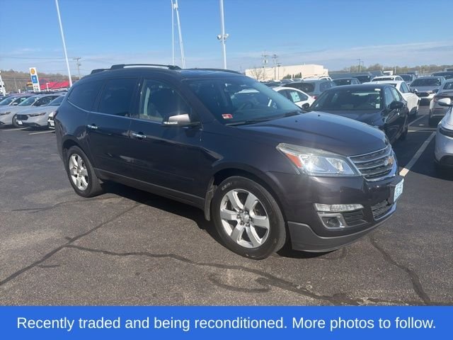2016 Chevrolet Traverse 1LT AWD's photo
