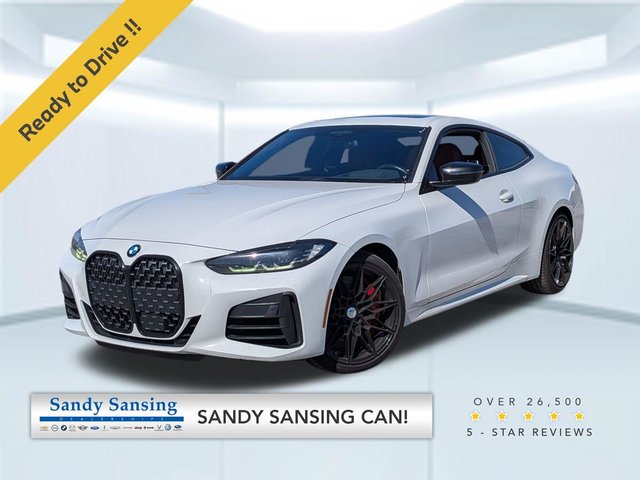 2022 BMW 4 Series M440i