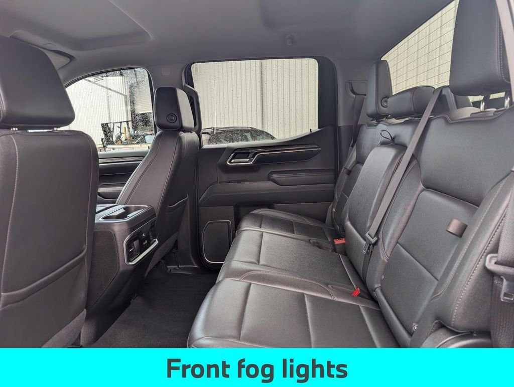 Used 2023 Black Chevrolet LTZ image 34