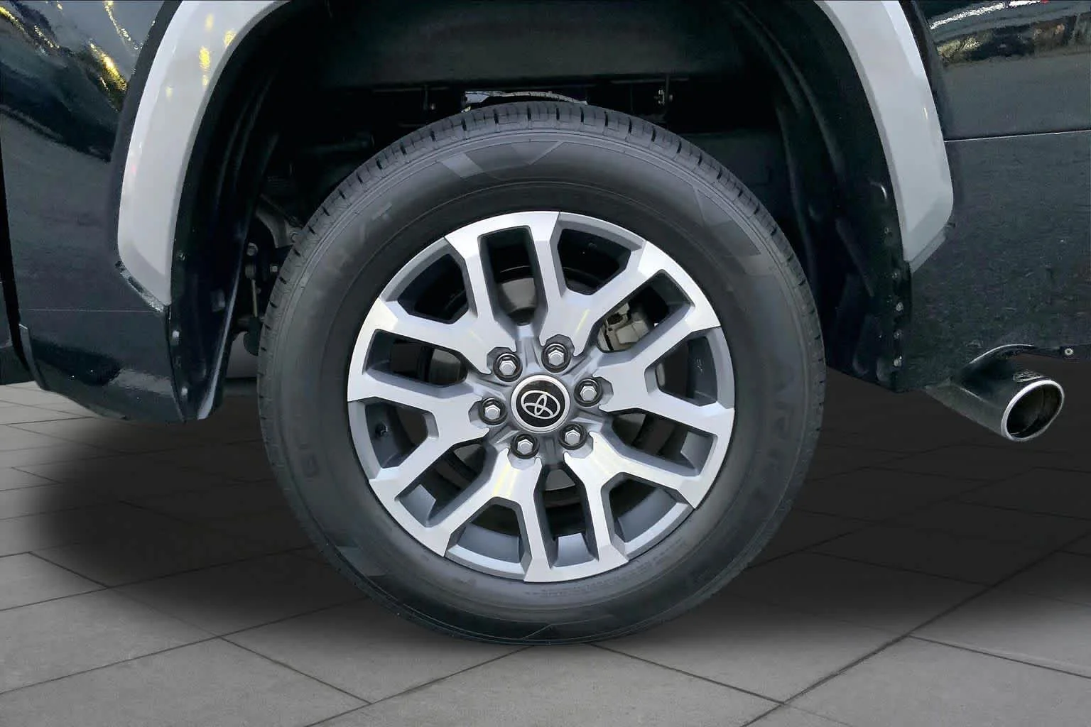 Used 2024 Midnight Black Metallic Toyota 1794 Edition image 10