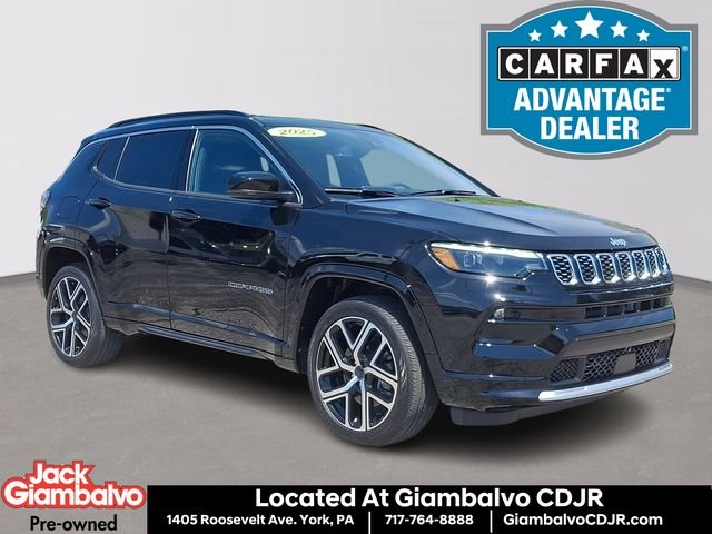 2025 Jeep Compass Limited