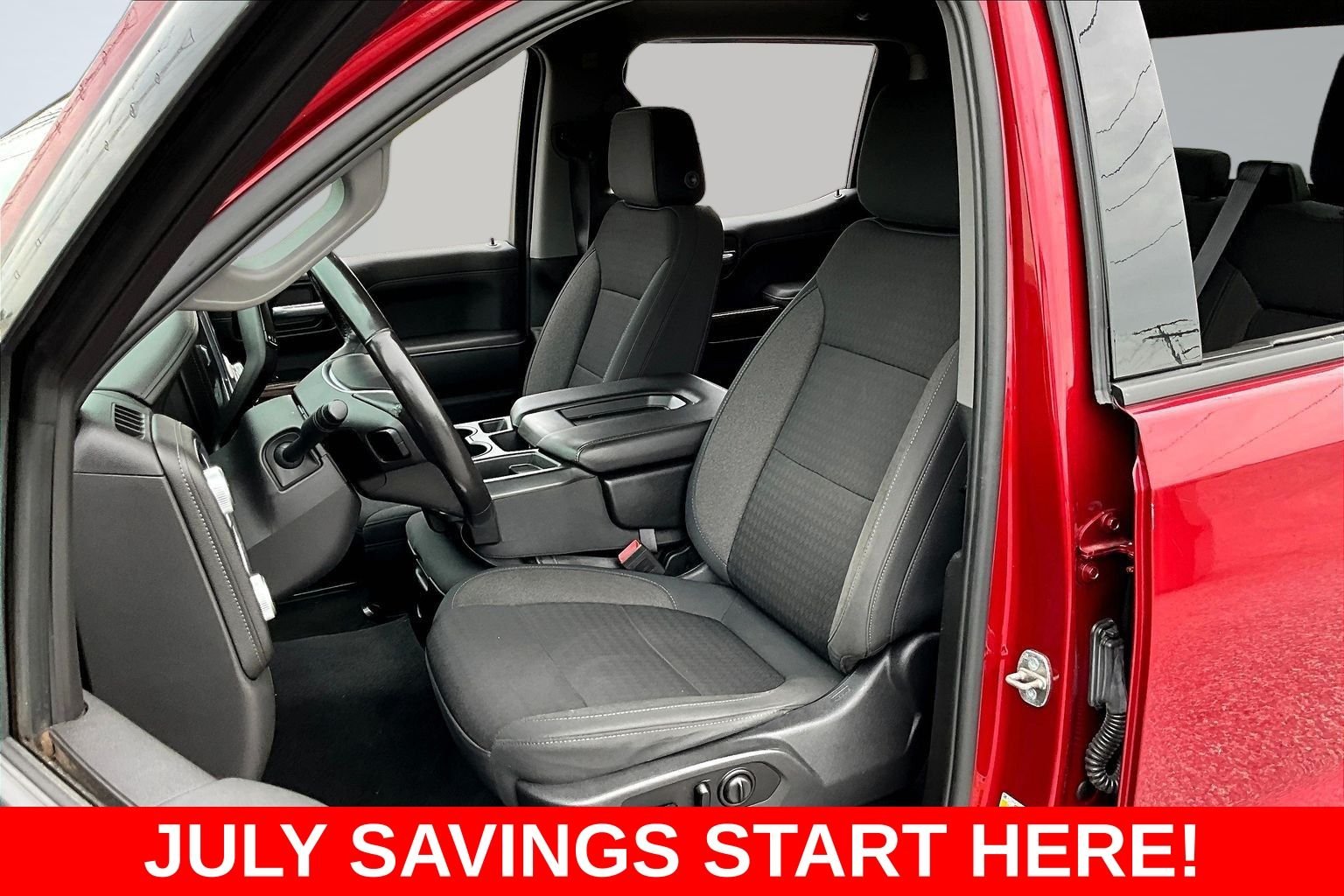 Used 2020 Red GMC Elevation image 26