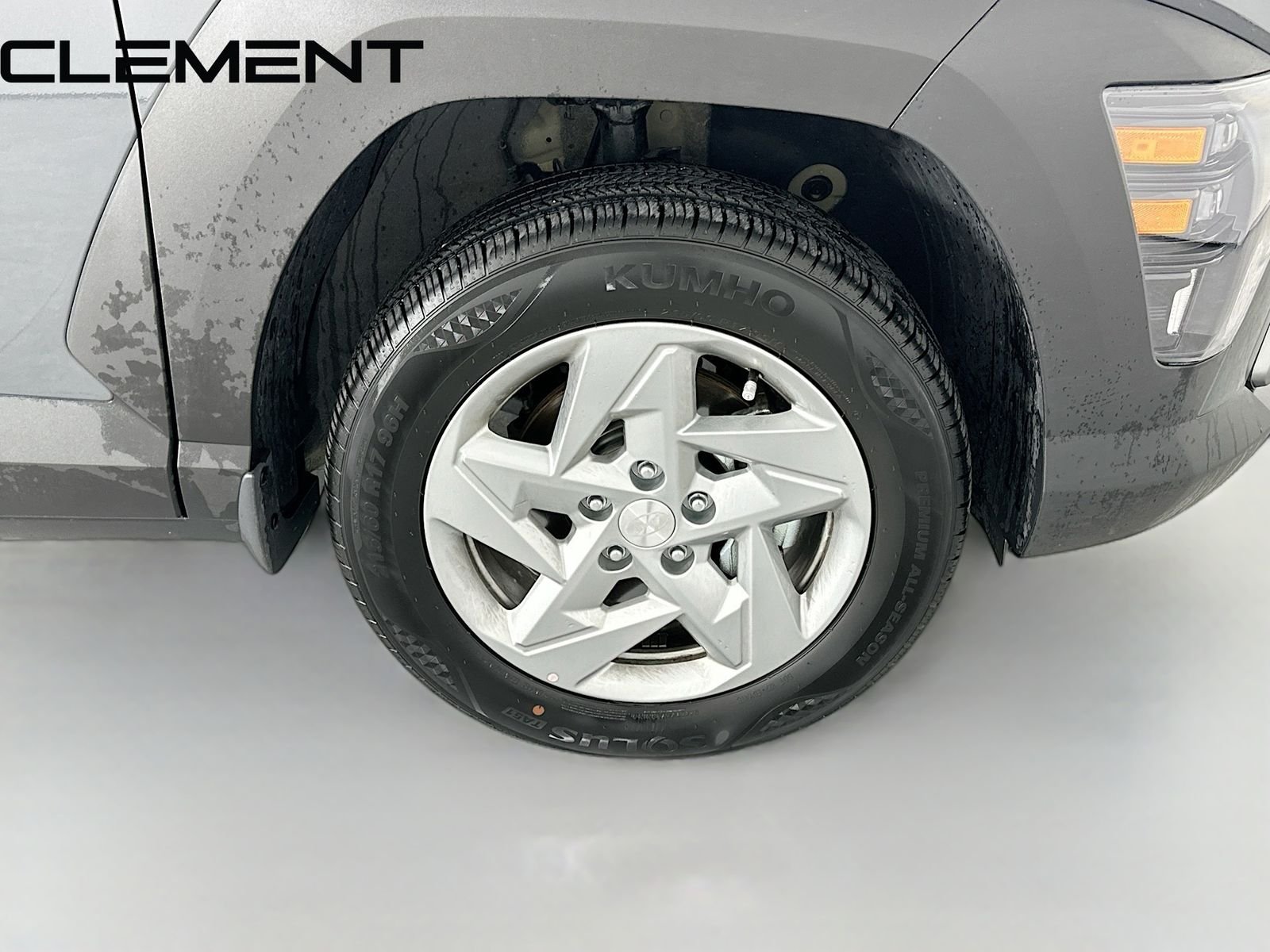 Used 2026 Gray Hyundai SE image 34