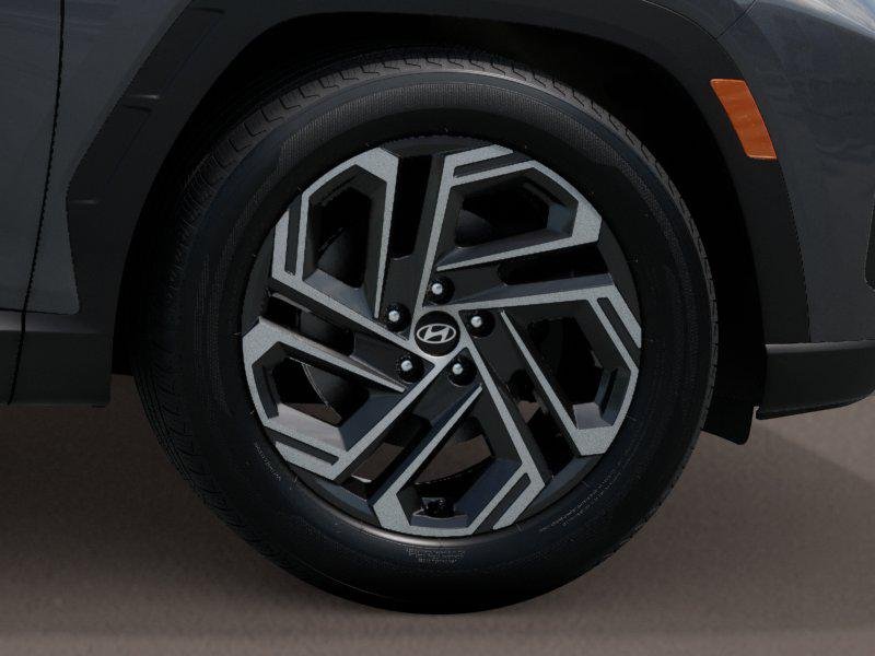 New 2026 Ecotronic Gray Hyundai SEL Plus AWD image 8