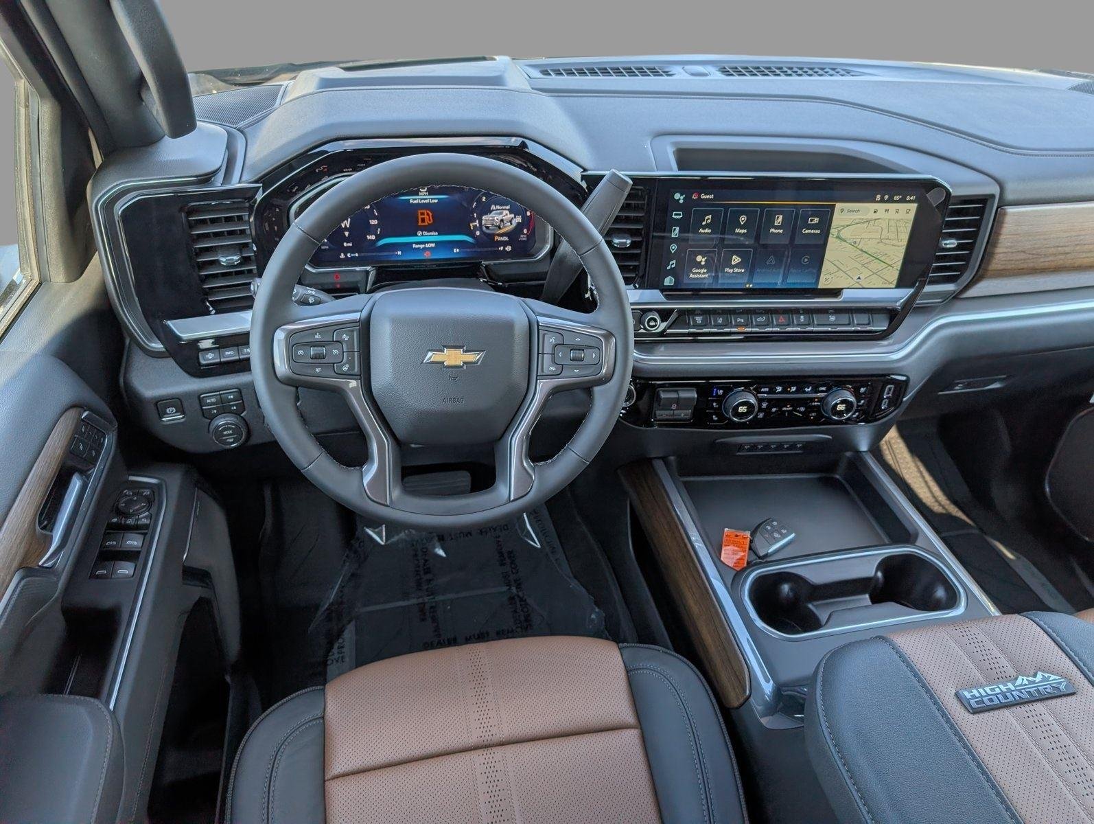 2026 Chevrolet Silverado 3500 HD High Country - Photo 42