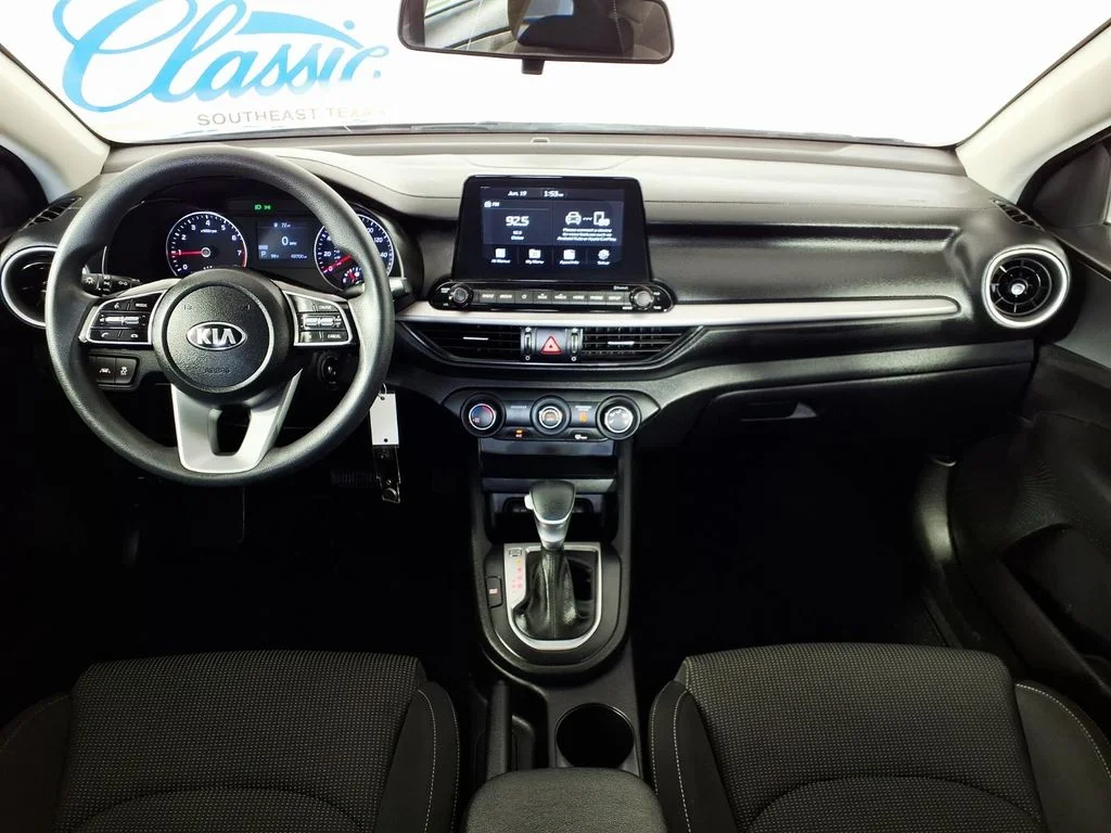 Certified Used 2021 Black Kia LXS image 15