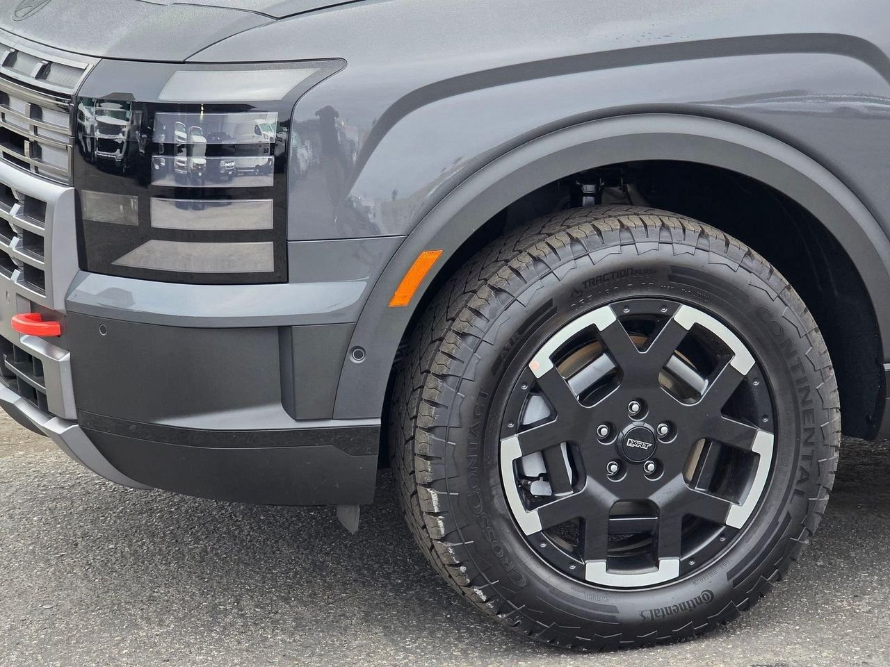 2026 Hyundai Palisade XRT Pro - Photo 5