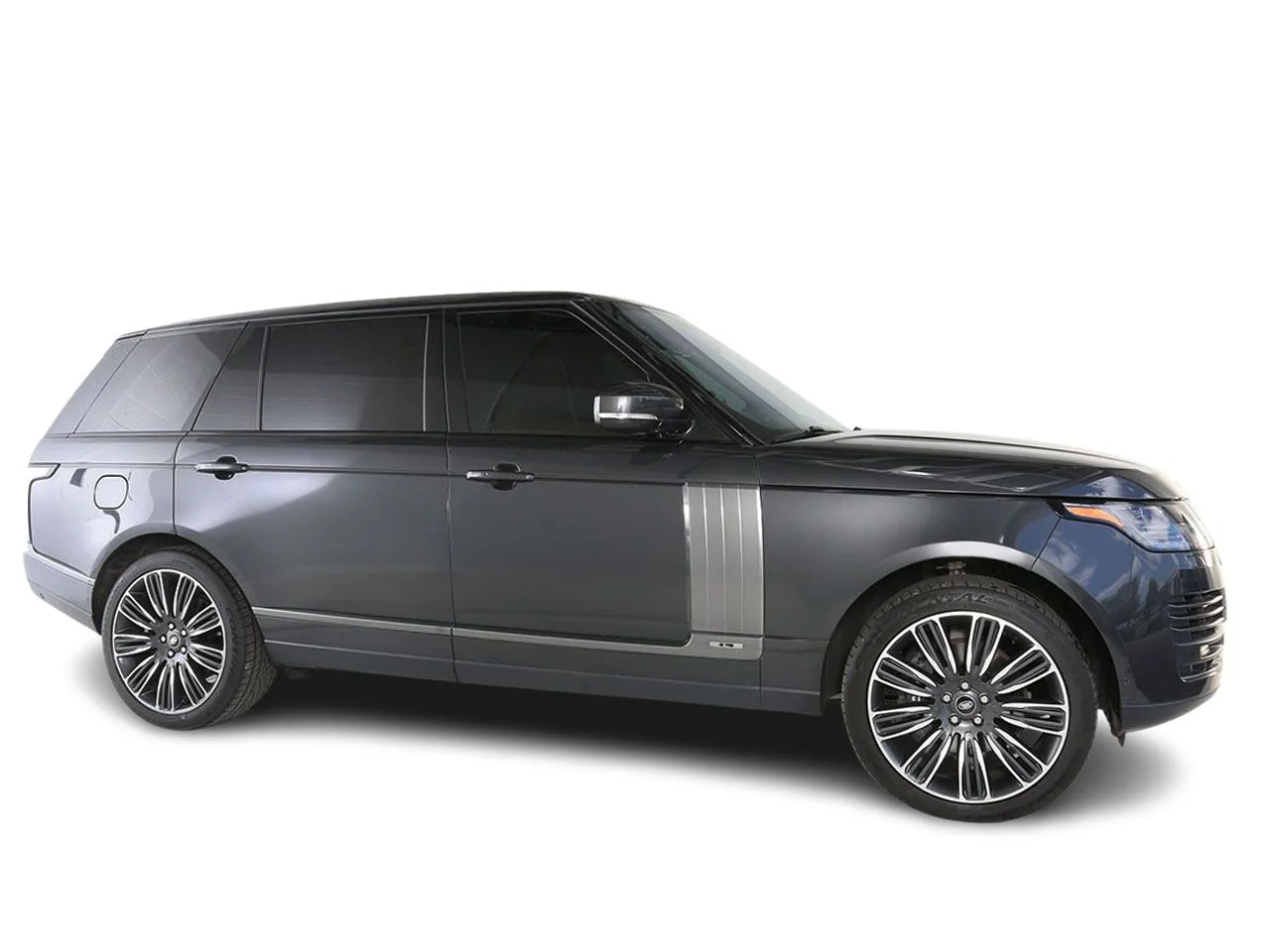 Used 2022 Gray Land Rover Westminster image 14