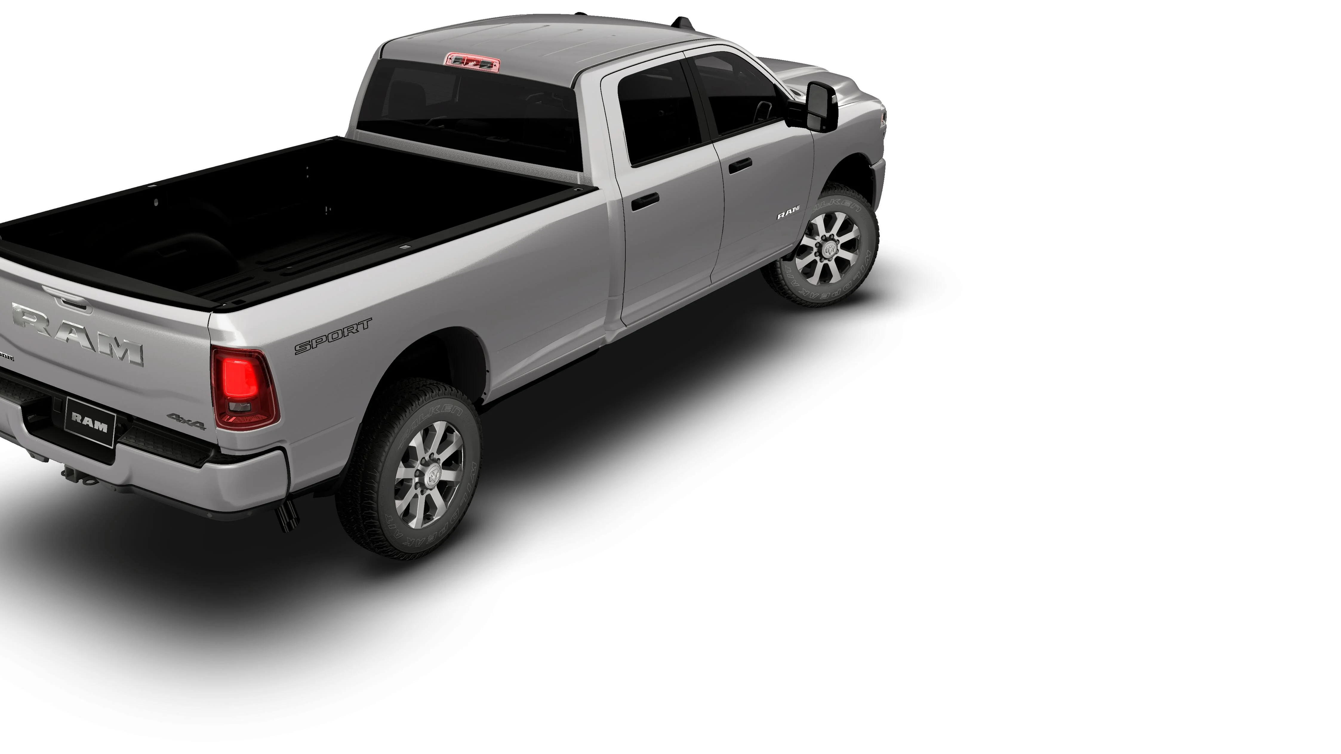 2026 RAM 3500 Big Horn - Photo 14