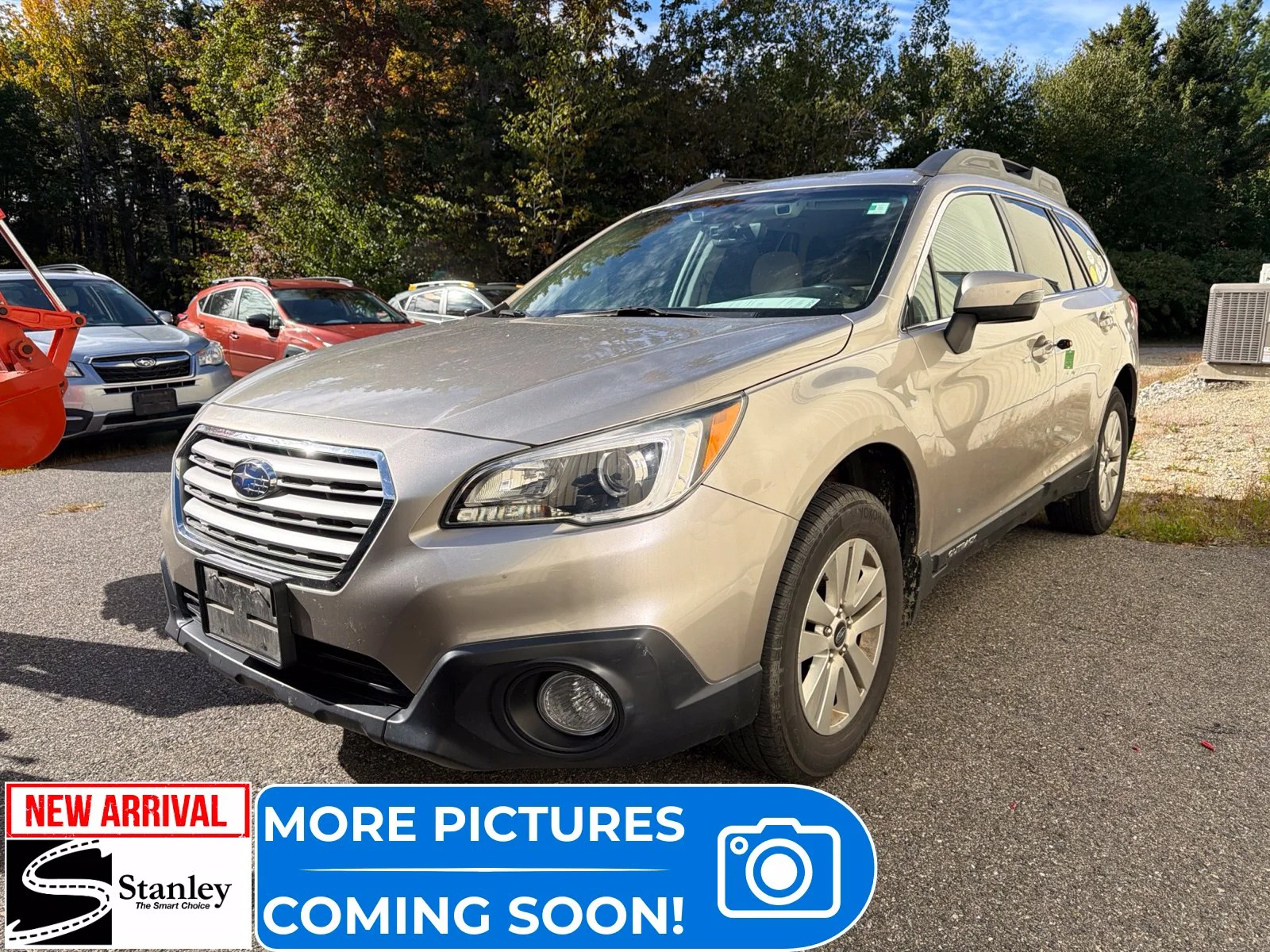 2017 Subaru Outback