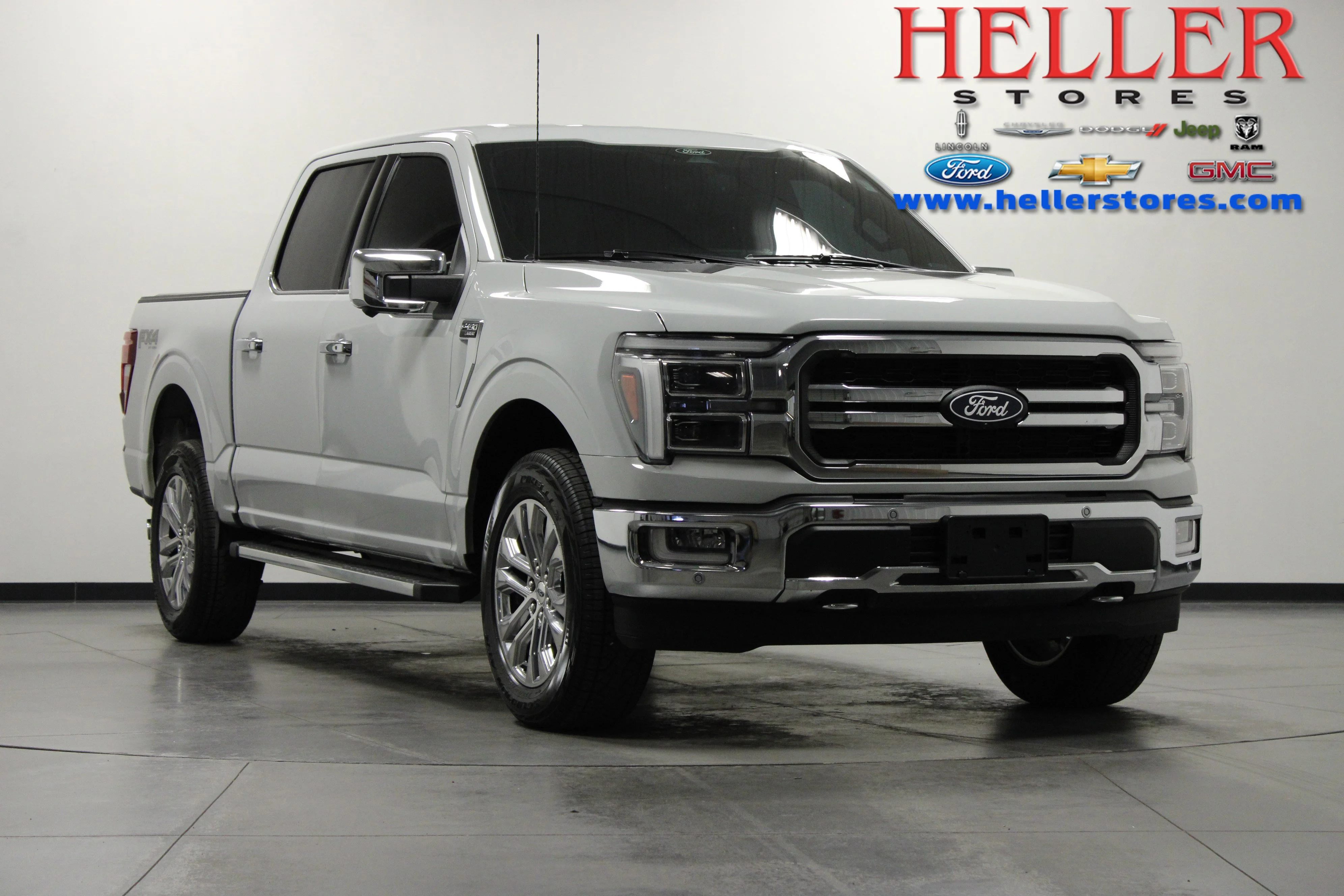 Used 2024 Avalanche Ford LARIAT image 1