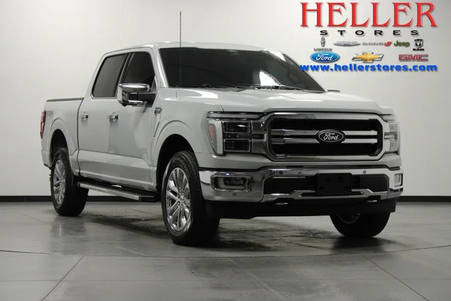2024 Ford F-150 LARIAT