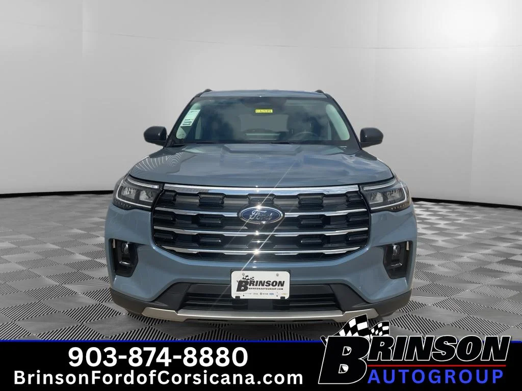 New 2026 Vapor Blue Metallic Ford Active w/200A Pkg image 2