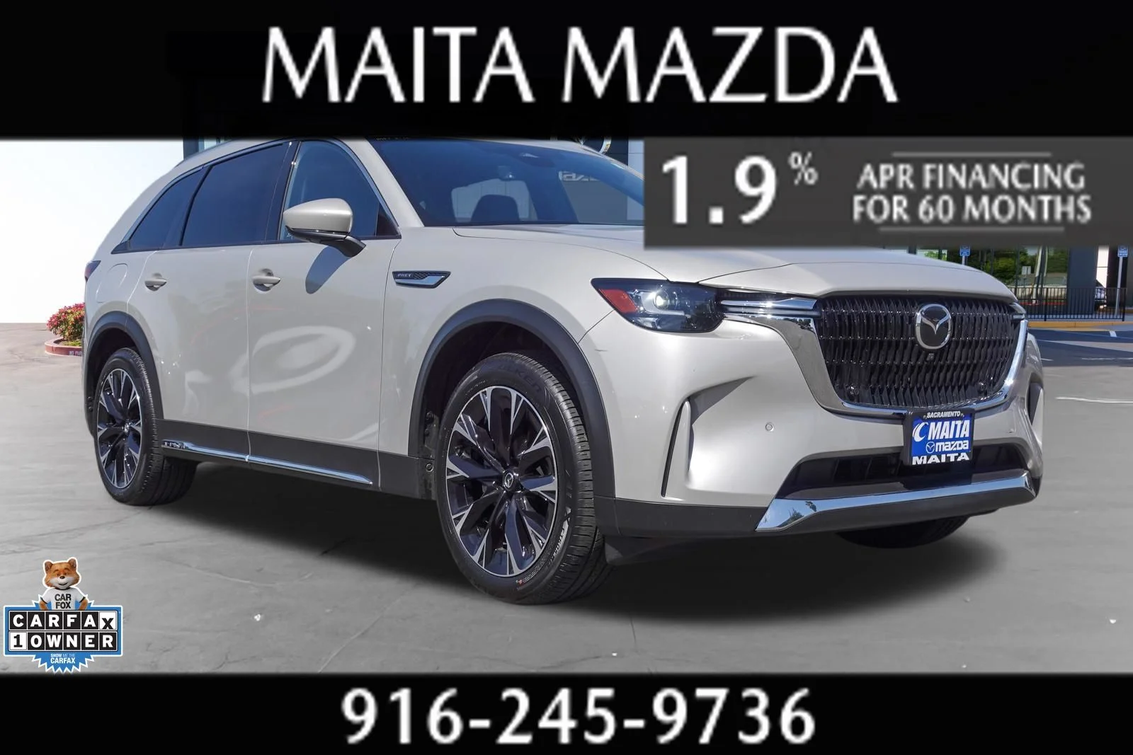 2024 Mazda CX-90 PHEV