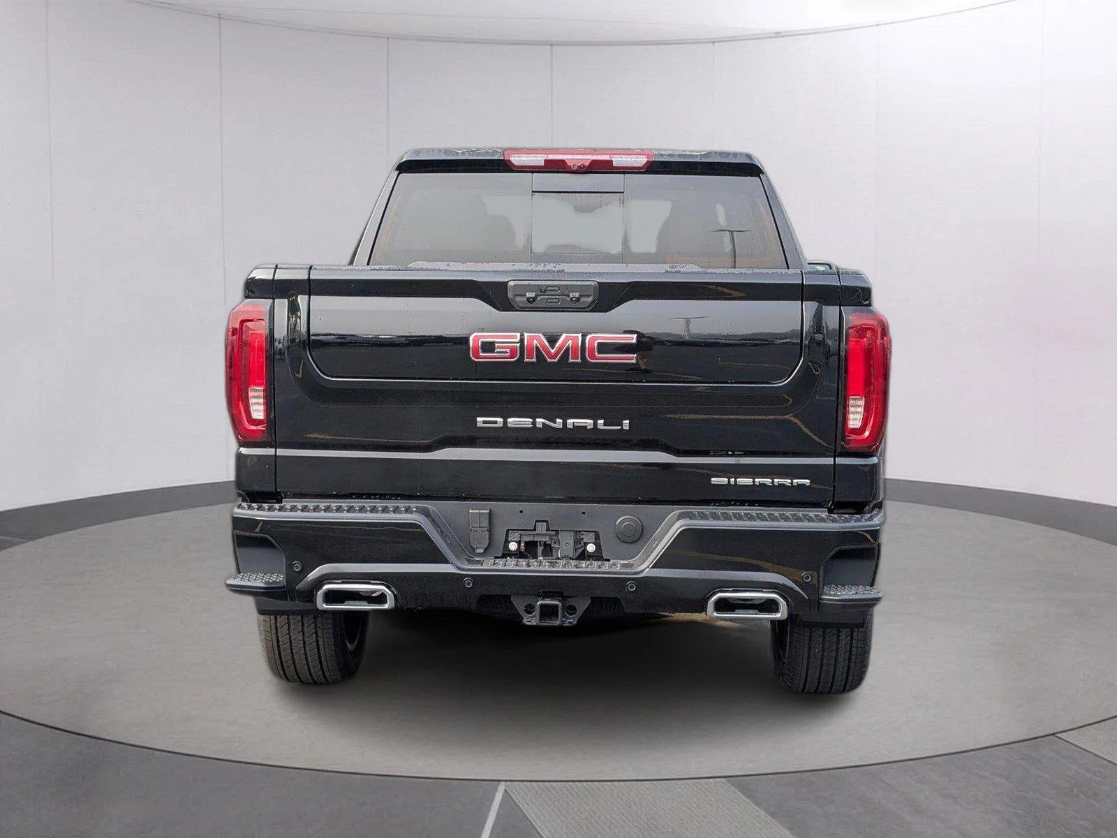 New 2026 Onyx Black GMC Denali image 4