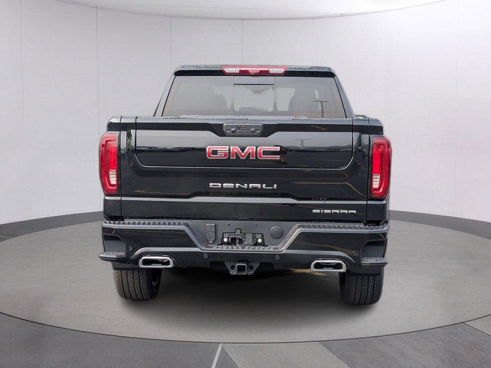 New 2026 Onyx Black GMC Denali image 4