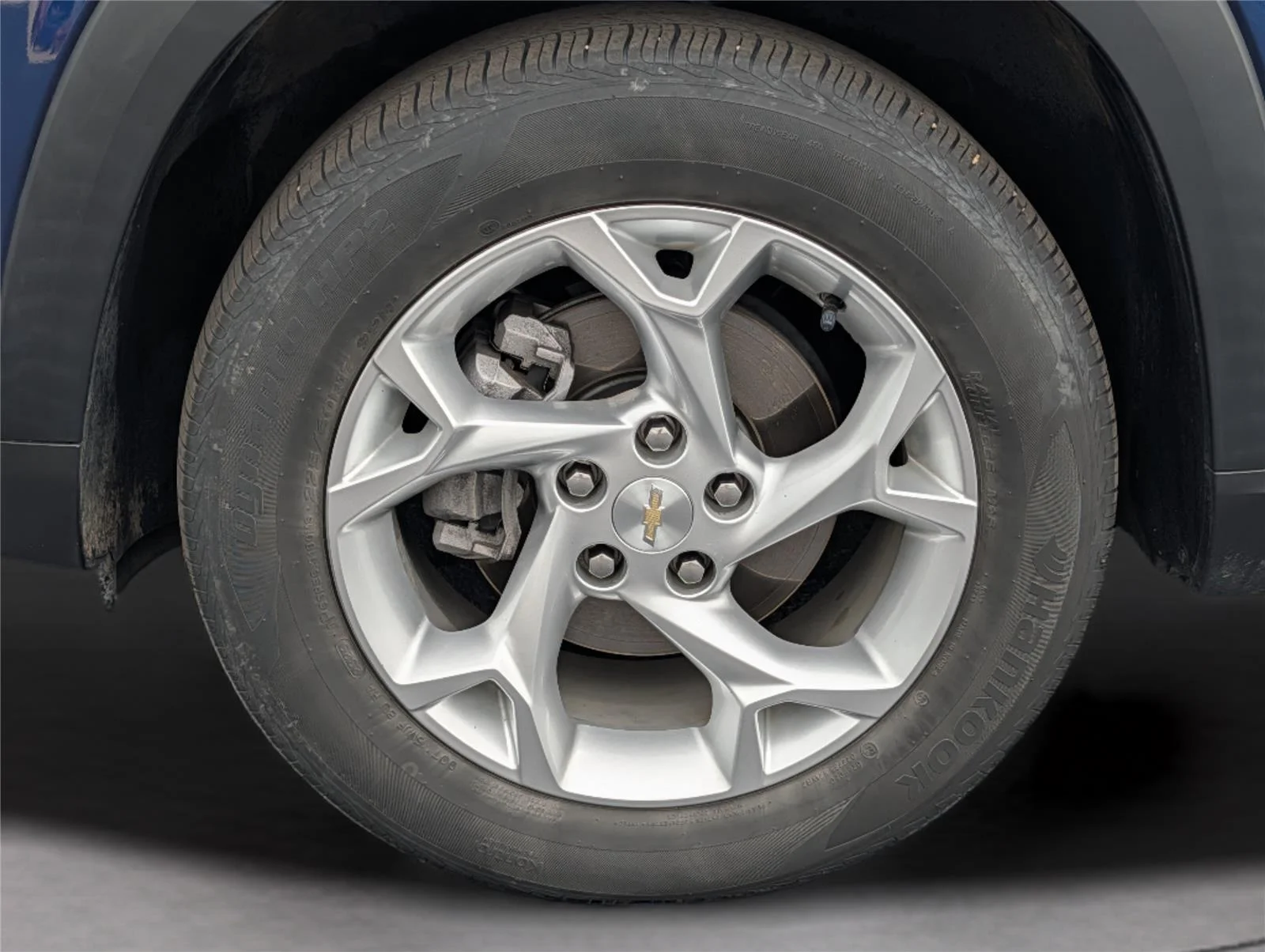 Used 2024 Blue Glow Metallic Chevrolet LS image 34