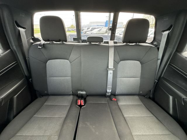 Used 2023 Yellow Chevrolet Trail Boss image 22