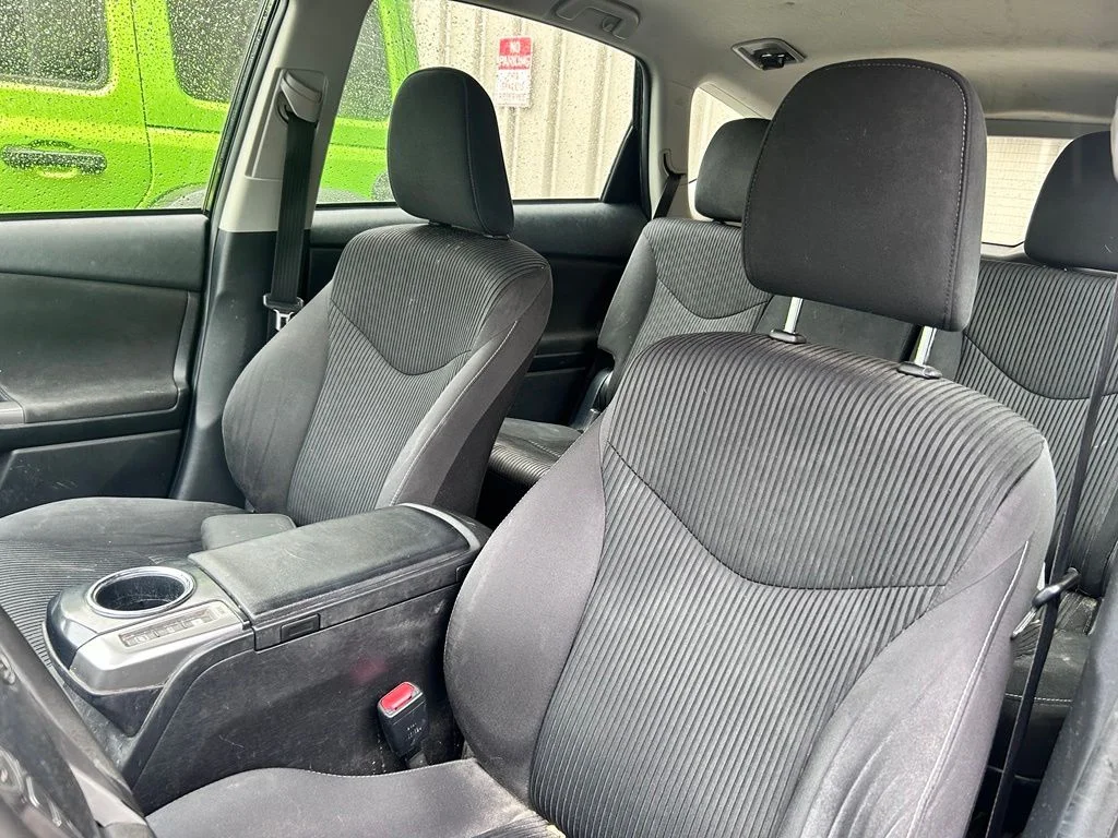 Used 2015 Black Toyota Two image 2