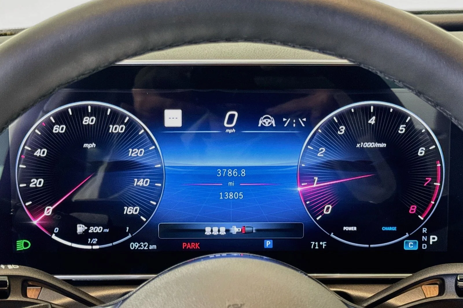Used 2024 Cirrus Silver Metallic Mercedes-Benz C 300 image 12