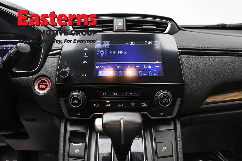 Used 2019 Silver Honda EX-L image 12