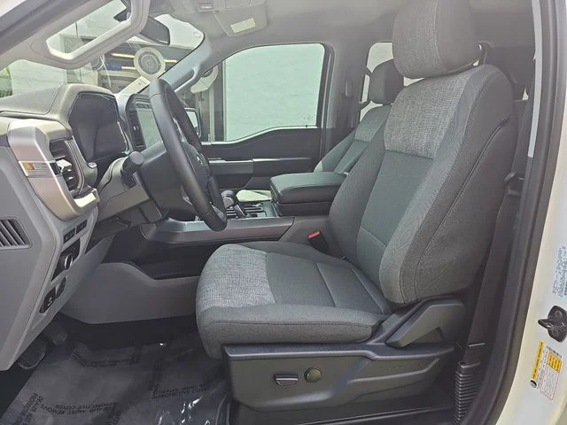 Used 2023 White Ford XLT image 14