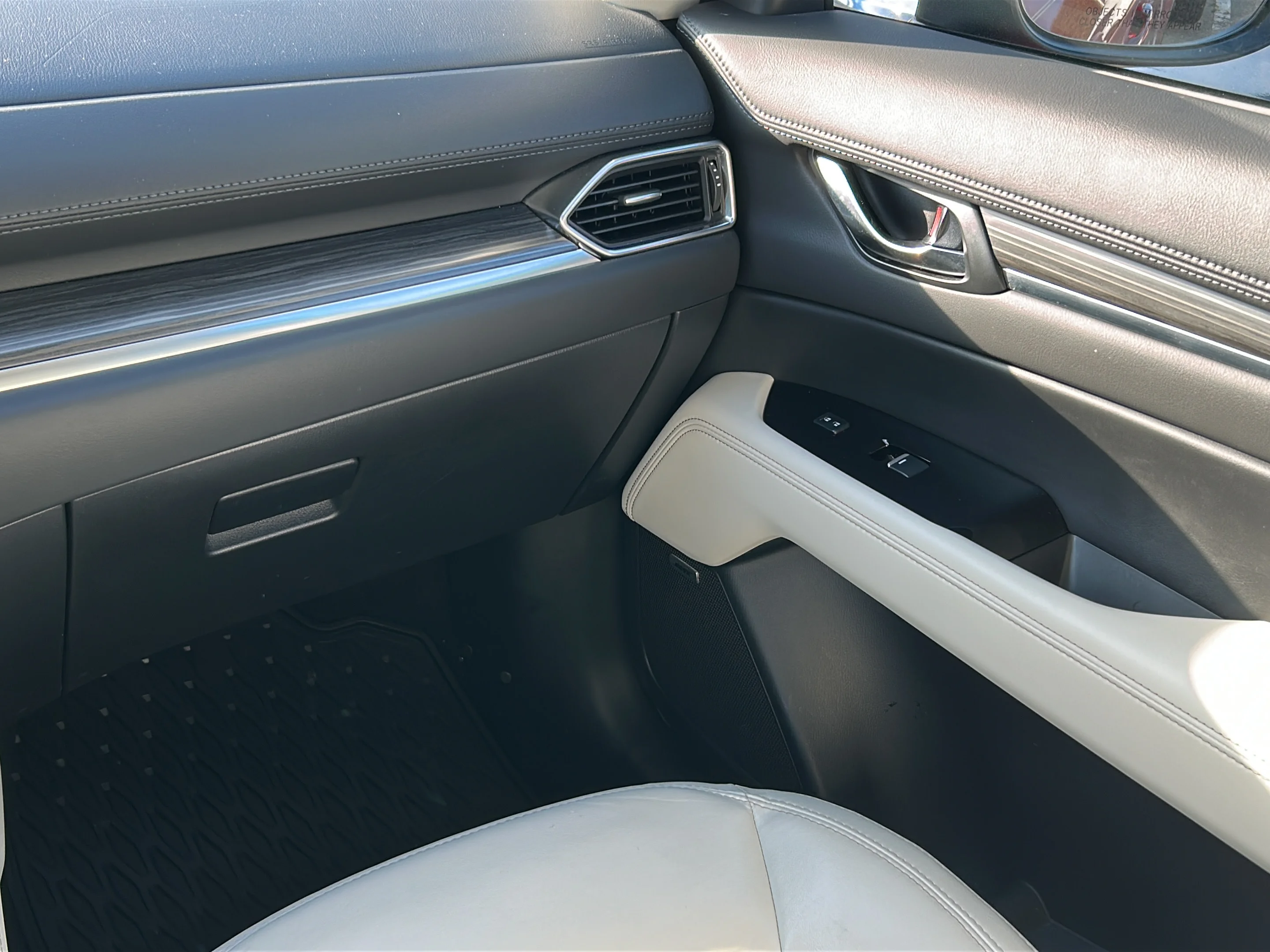 Used 2019 Soul Red Crystal Metallic Mazda Grand Touring image 13