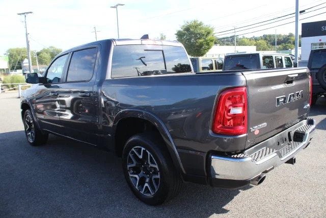Used 2026 Gray Ram Laramie image 28