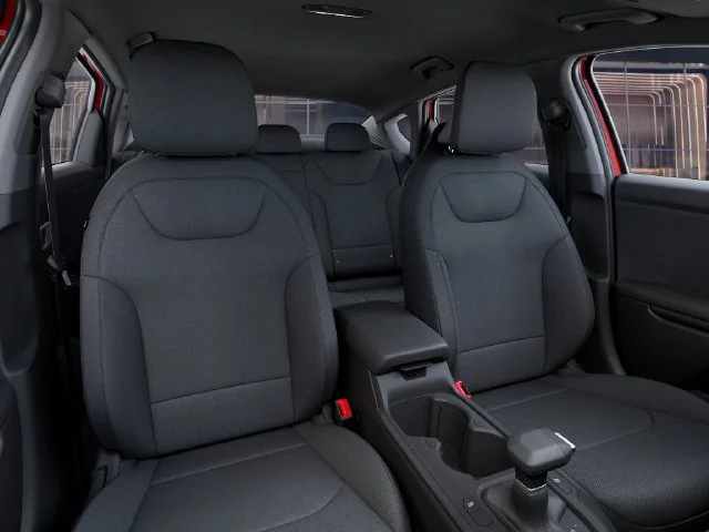New 2027 Currant Red Kia LXS image 15
