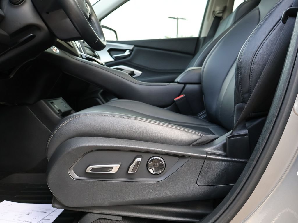 Used 2024 Black Acura Base image 33