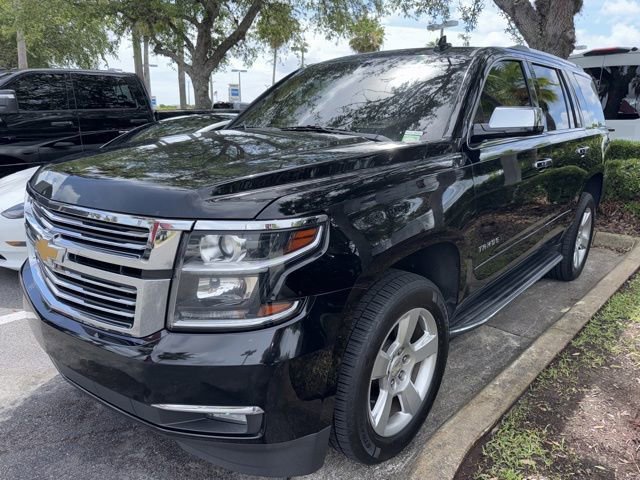 2018 Chevrolet Tahoe 2WD Premier's photo