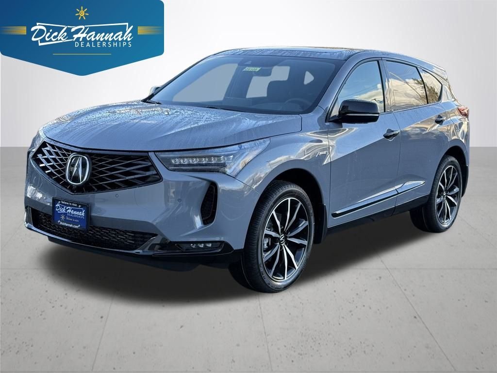 New Acura RDX for Sale | Dick Hannah Acura of Portland