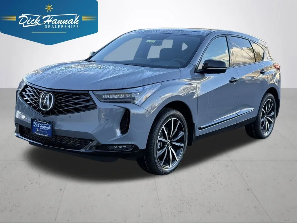 2026 Acura RDX A-Spec w/ Advance Package SH-AWD's photo