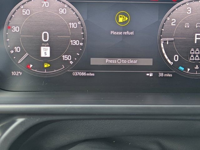 Certified Used 2023 Fuji White Land Rover First Edition image 24