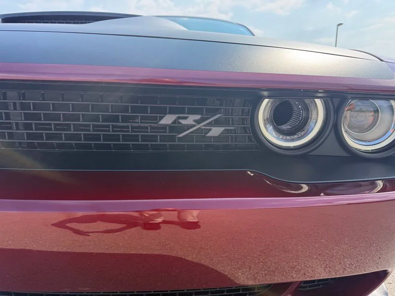 Used 2023 Red Dodge R/T Scat Pack Widebody image 20