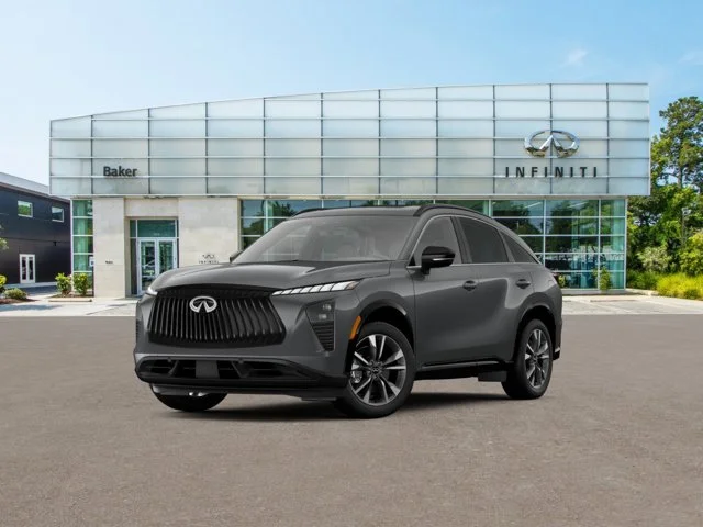 New 2027 GRAPHITE SHADOW INFINITI LUXE image 1