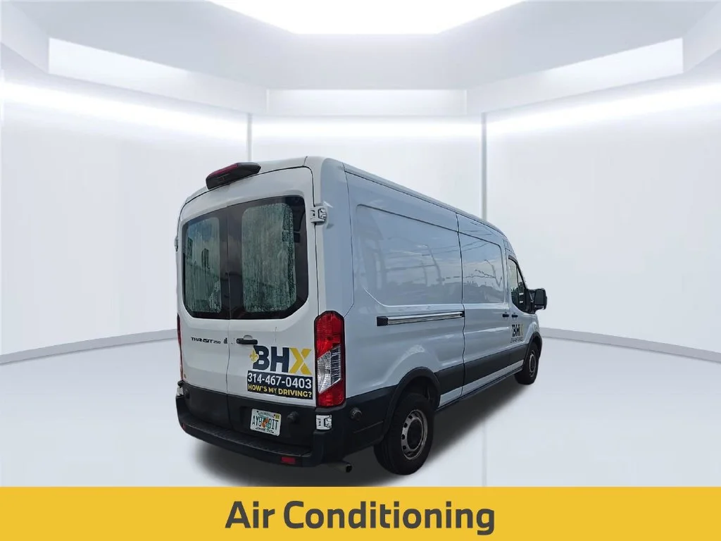 Used 2020 White Ford Base image 8