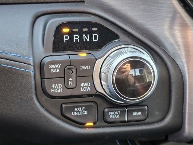 Used 2024 Ceramic Gray Clearcoat Ram Power Wagon image 19