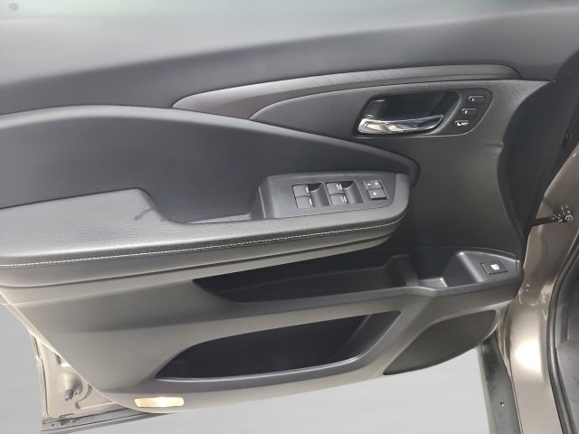 2022 Honda Ridgeline RTL-E - Photo 24