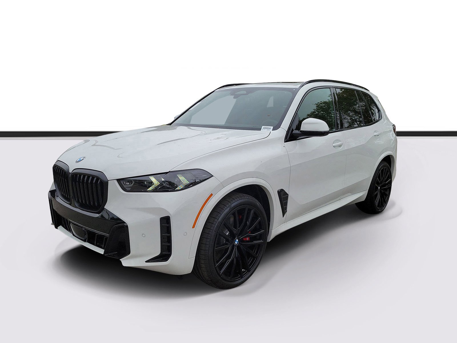New 2026 Alpine White BMW xDrive40i image 2