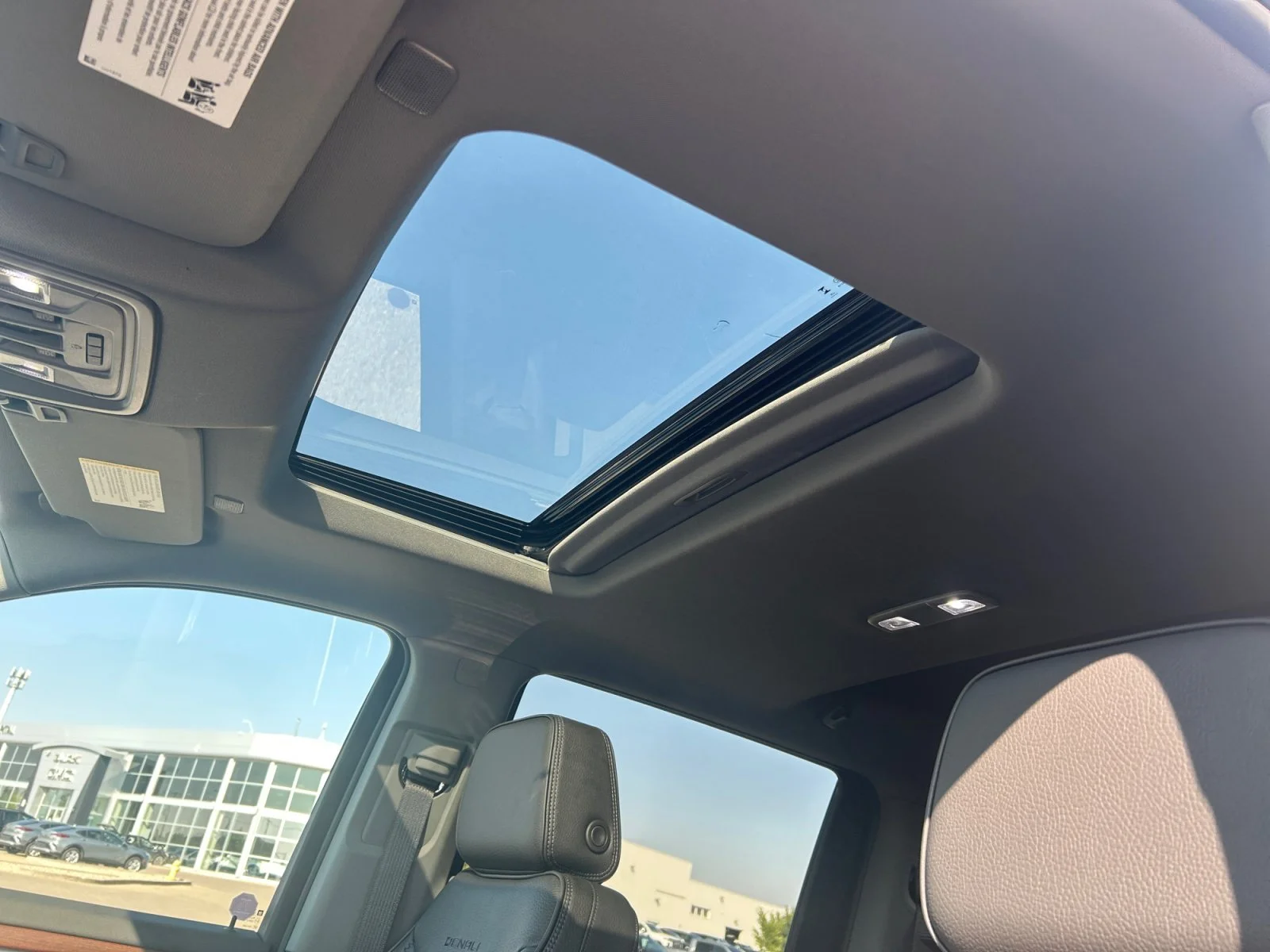 New 2026 Glacier White Tricoat GMC Denali image 18