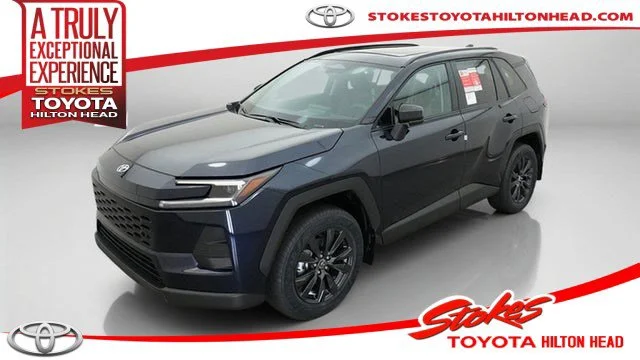 2026 Toyota RAV4 XLE Premium