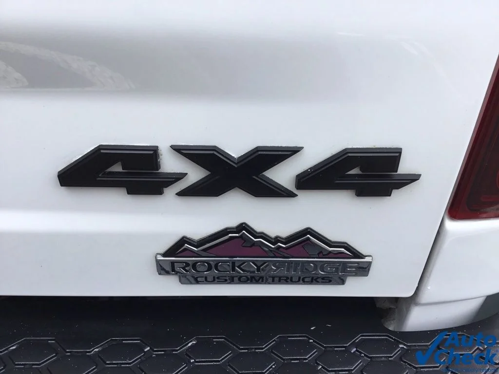 2018 RAM Ram 1500 Pickup Night - Photo 21