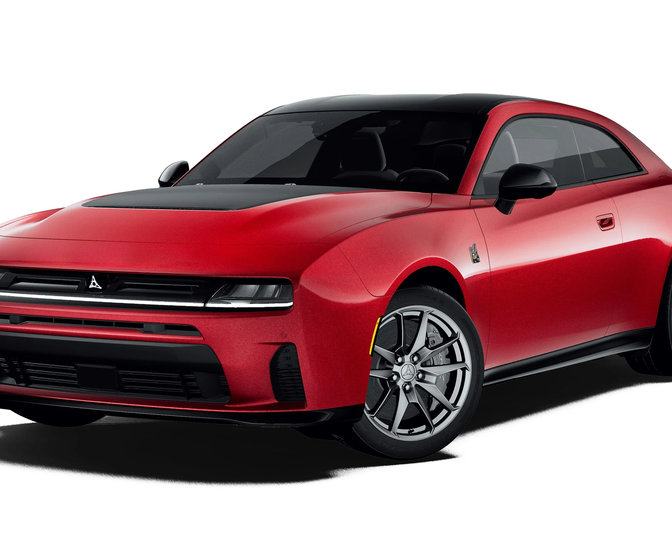 New 2027 Redeye Exterior Paint Dodge Scat Pack Plus image 1