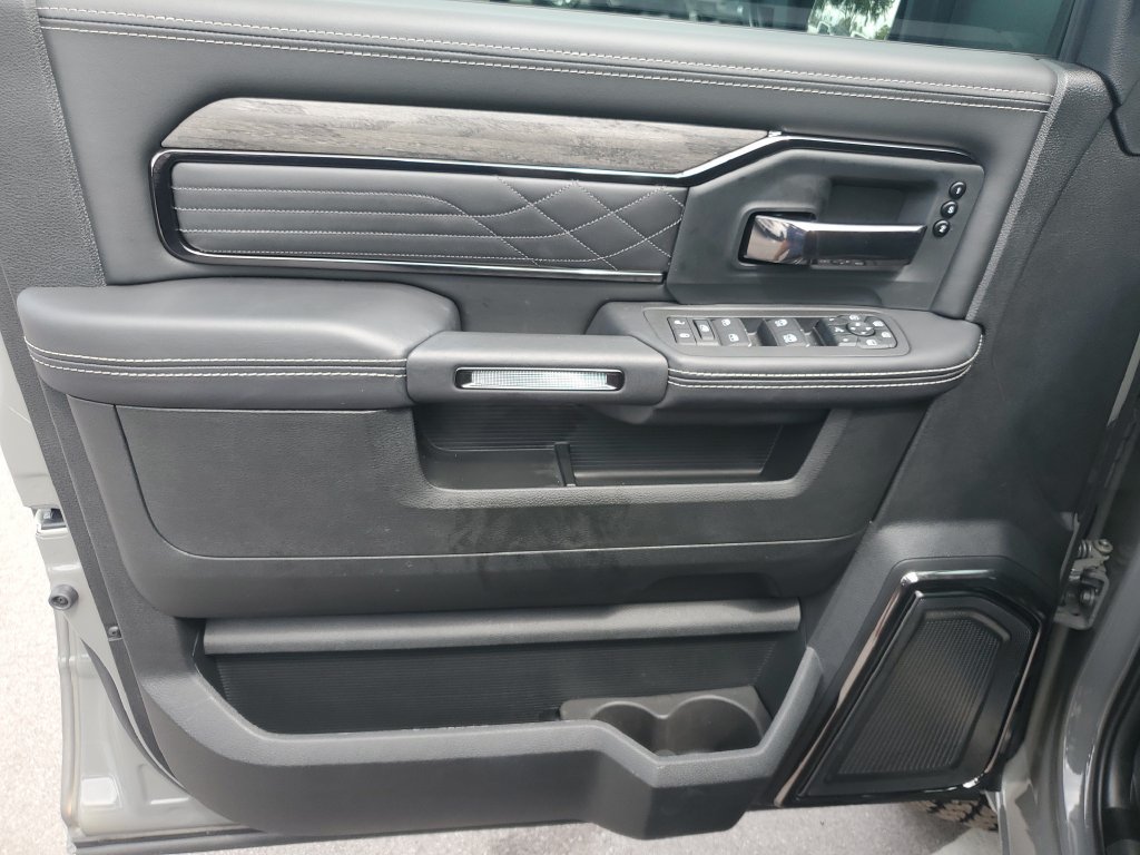 Used 2026 White Ram Limited image 10