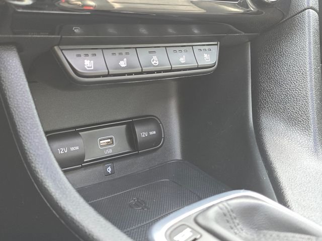 Used 2021 Red Kia SX image 35