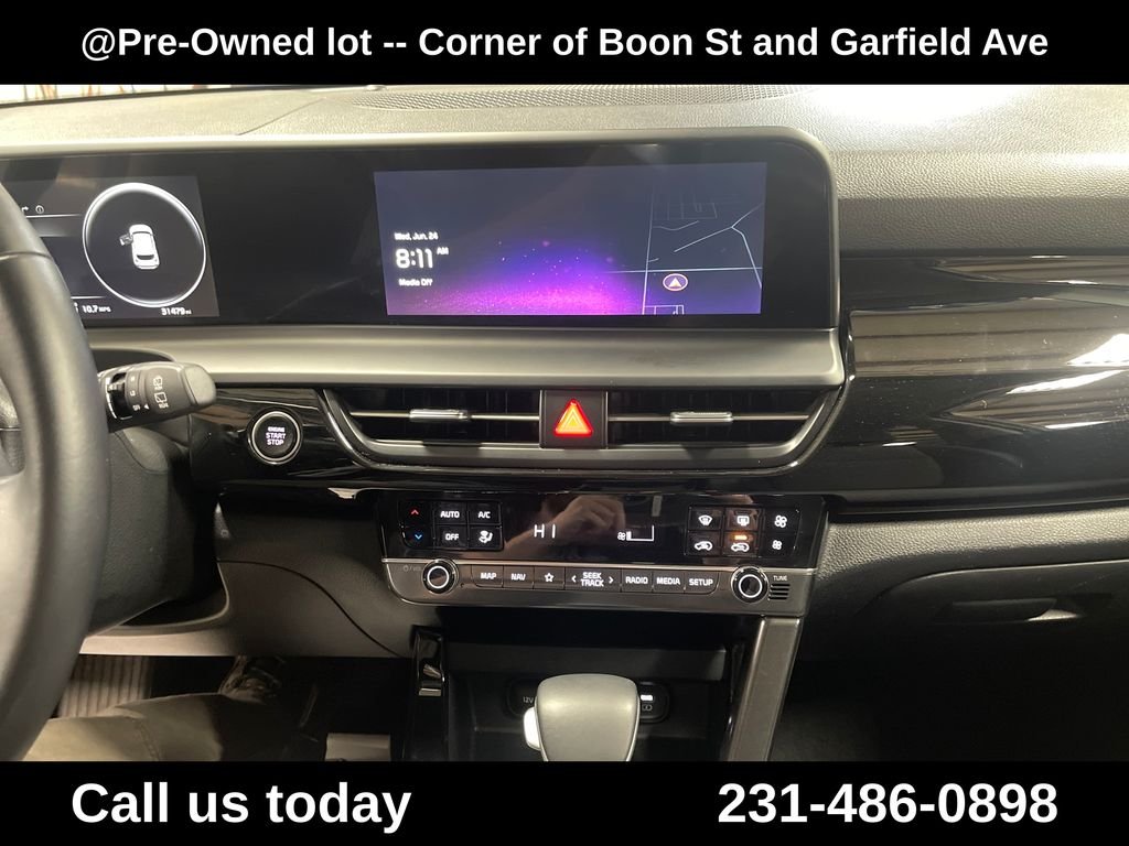 Used 2024 Gray Kia X-Line image 19